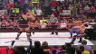 Raw Is War 01.29.2001 - Chris Jericho vs Chris Benoit vs Big Show vs The Rock (Fatal 4-Way #1 Contenders Match)