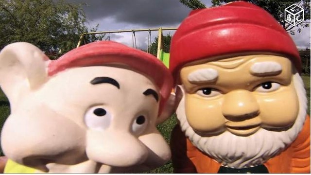 Leboncoin.fr : Il vend deux nains de jardins prétendument célèbres