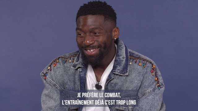 Kickboxing : Cédric Doumbé détaille son entraînement, sa préparation physique et sa nutrition