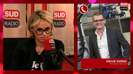 Sud Radio à votre service - Hervé Valliet, Président de Sori et Devalliet
