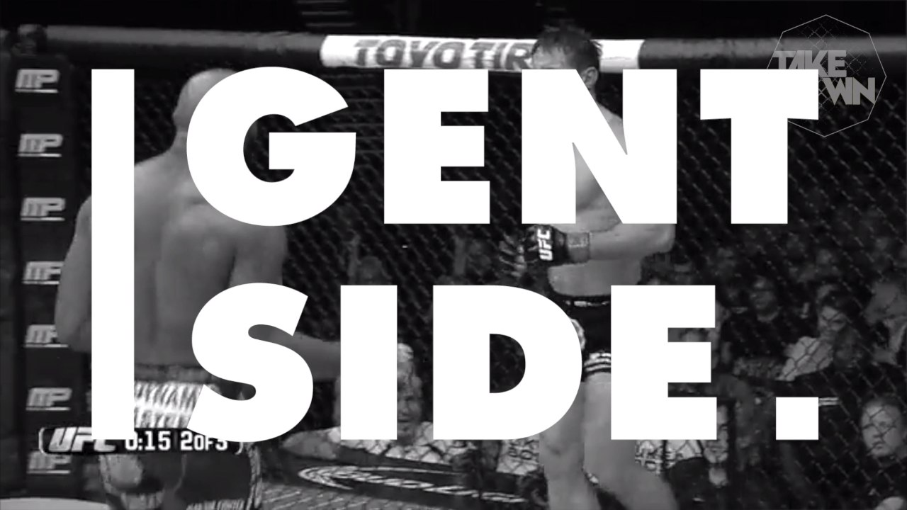 MMA : quand Yoel Romero a mis KO Tim Kennedy en trichant entre deux rounds