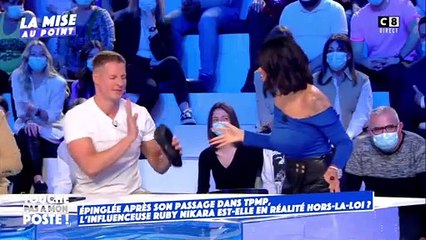 Raymond quitte le plateau de "TPMP" en direct après avoir été recadré par Cyril Hanouna: "Si la ligne éditoriale ne te convient pas, tu peux y aller" - VIDEO