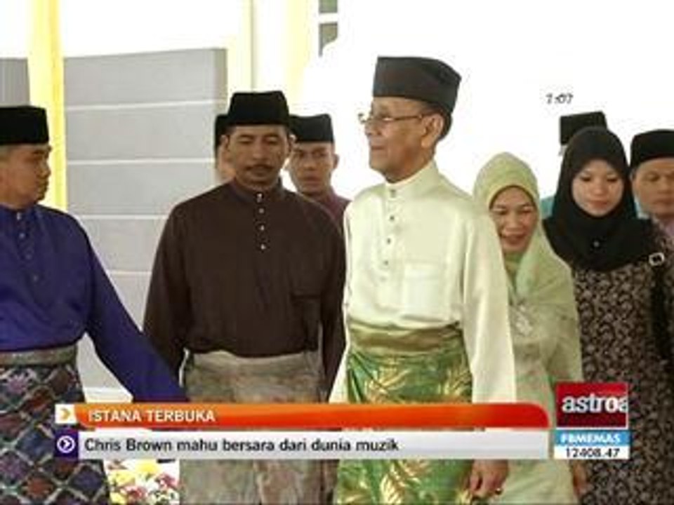 Istana Terbuka