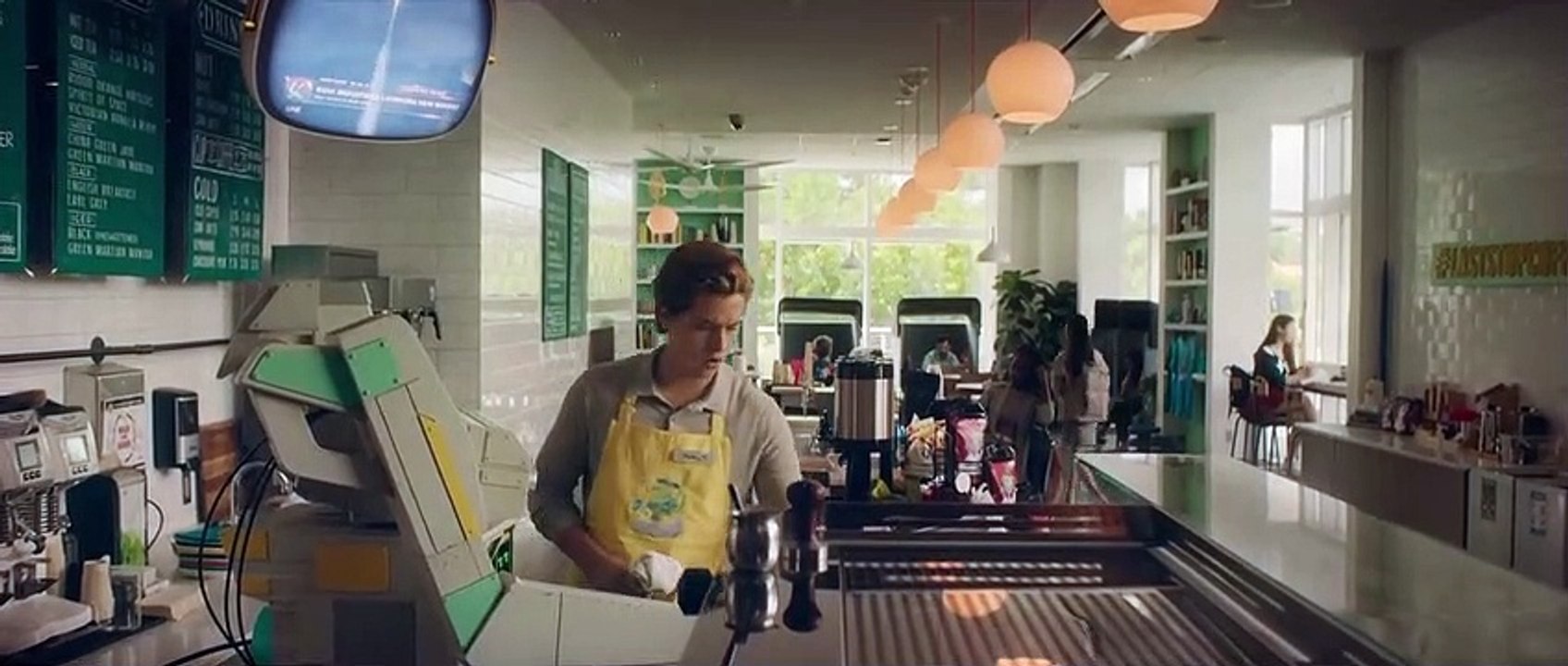 Moonshot Trailer #1 (2022) Mason Gooding, Cole Sprouse Romance Movie HD