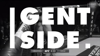 UFC 244 : Jorge Masvidal et Nate Diaz voient leur combat arrêté suite à une coupure de Nate