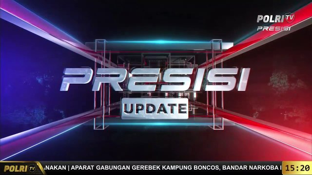 PRESISI UPDATE Konferensi Pers Divisi Humas Polri Terkait Polri Tangkap Teroris di Sukoharjo