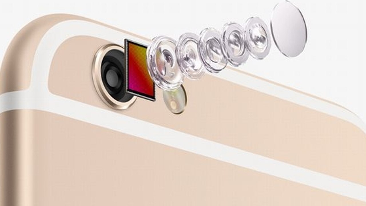 iPhone 6 : un problème de stabilisation optique ?