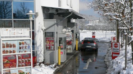 Elle découvre une incroyable surprise dans sa commande Burger King