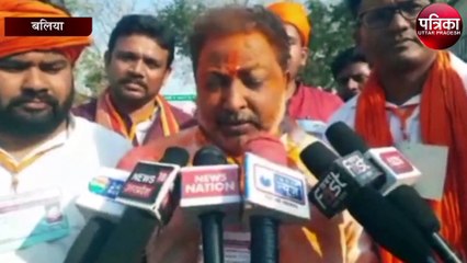 जीत के बाद बीजेपी नेता दयाशंकर सिंह ने कह दी यह बात, बोले...