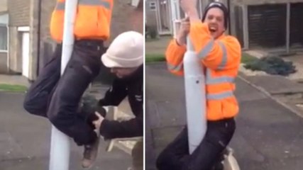 La meilleure blague pour se moquer d'un ami en pleine rue