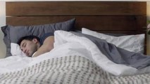 Luna : la couverture de matelas qui vous aide à passer des nuits de rêve