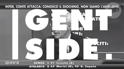 Les propos racistes scandaleux de ce consultant italien sur Lukaku (VIDÉO)