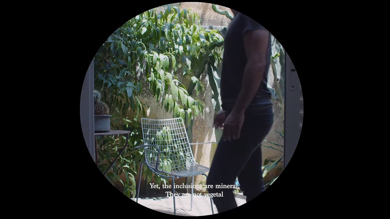 Agate mousse – Trailer