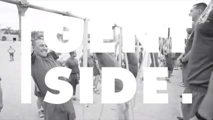 Entraînement : un bodybuilder tente un monstrueux test physique de la Marine