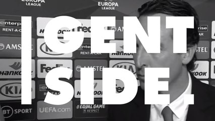 Arsenal : Unai Emery renvoyé de son poste d'entraîneur
