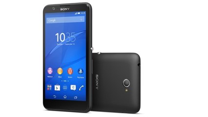 Sony Xperia E4 : prix, caractéristiques, date de sortie