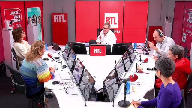 Sophie Marceau et Lisa Azuelos : invitées de Laissez-vous tenter pour la sortie du film I love America