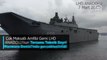 Çok Maksatlı Amfibi Gemi LHD ANADOLU’nun Tersane Teknik Seyri Marmara Denizi’nde gerçekleştirildi