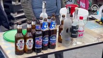 Lviv'de sivillere molotof kokteyli hazırlama eğitimi veriliyor