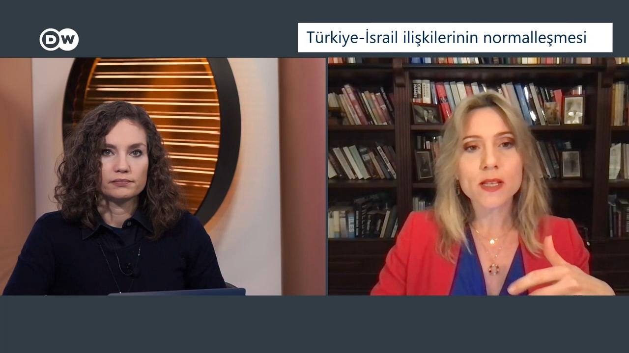 İsrail gazı Türkiye'ye gelir mi? Nevşin Mengü Soruyor