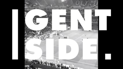 OL - Leipzig : les images chocs des incidents entre joueurs et supporters après la qualification