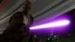 Star Wars : Samuel L. Jackson explique pourquoi il portait un sabre laser violet