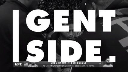 UFC Boston : Greg Hardy voit sa victoire changée en no-contest après avoir utilisé son inhalateur de ventoline