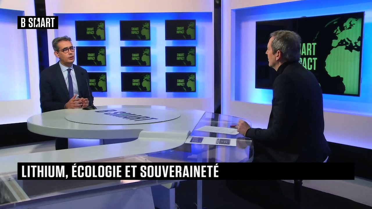 SMART IMPACT - L'invité de SMART IMPACT : Benjamin Louvet (OFI Asset management)