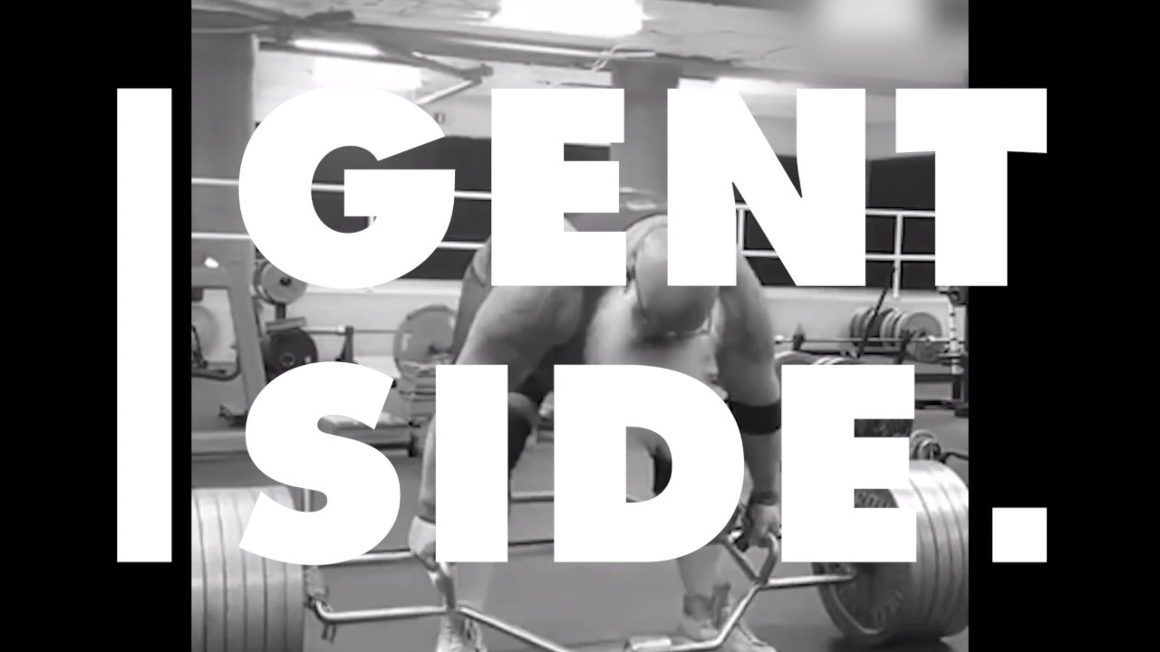 Big Bad Santa : quand le Père Noël s'entraîne à la salle de musculation, ça envoie du lourd