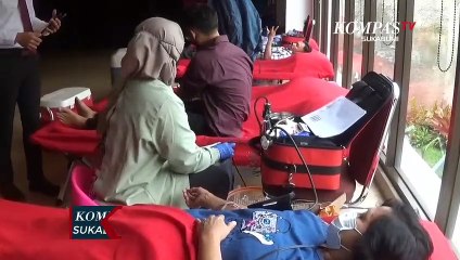 PMI Ajak Masyarakat Donor Darah Jelang Ramadan