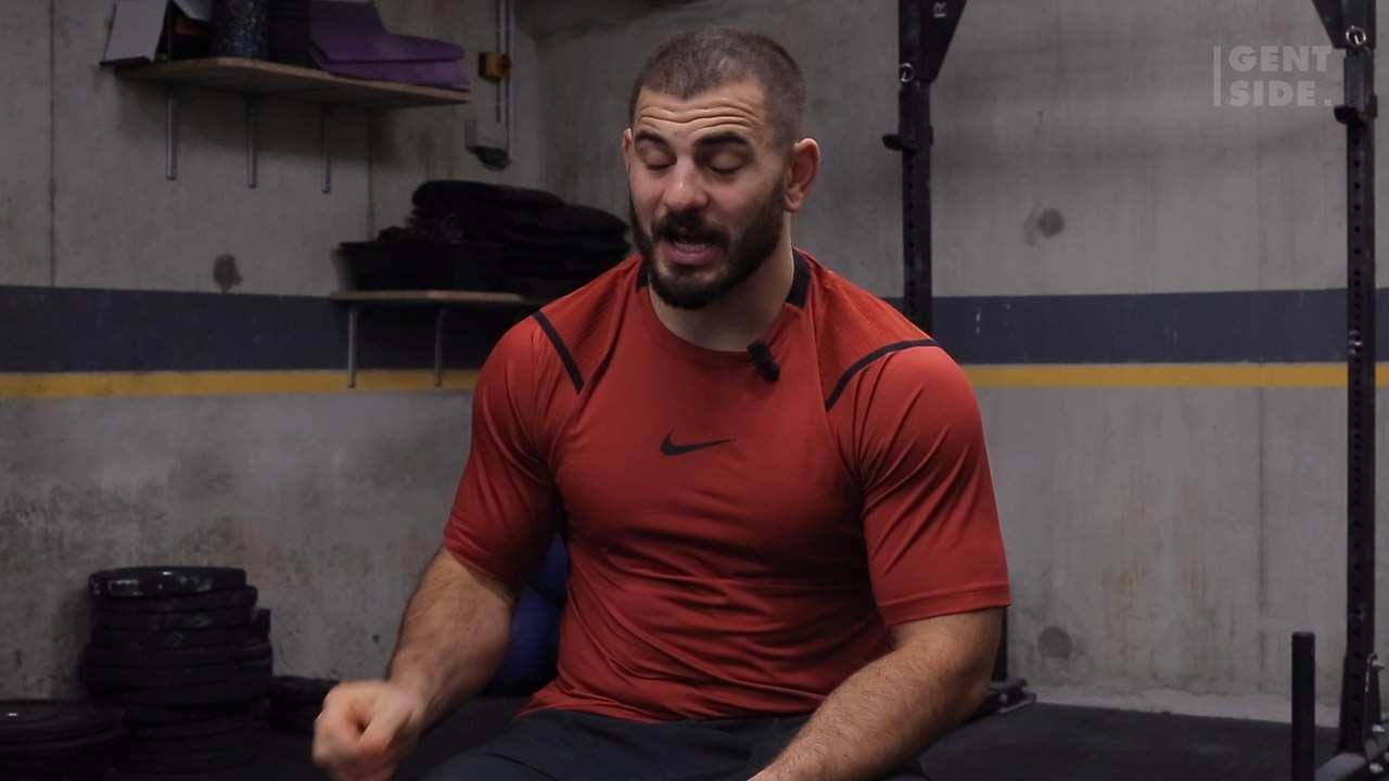 Crossfit : La légende Mat Fraser nous parle de ses débuts, quand il a réalisé que le CrossFit pouvait devenir sa vie