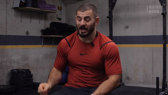 Crossfit : La légende Mat Fraser nous parle de ses débuts, quand il a réalisé que le CrossFit pouvait devenir sa vie