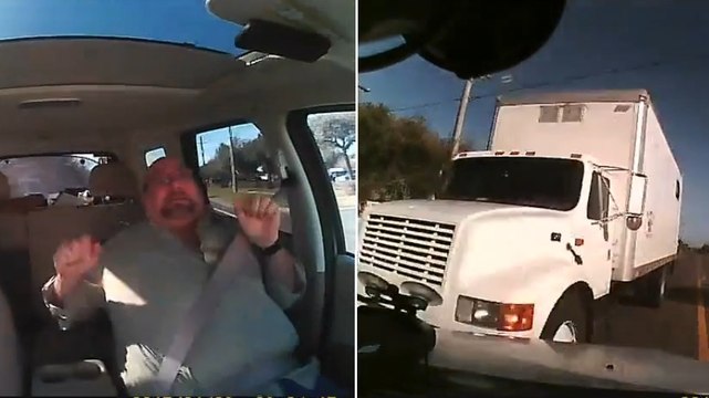 Comment se comporte le corps humain dans un accident de voiture