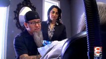 Ce tatoueur professionnel ne tatoue que les survivantes du cancer du sein