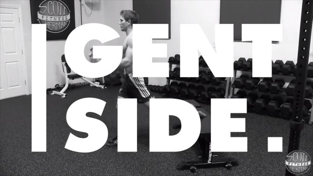 Bulgarian squat : un finisher pour vos jambes et les fessiers qui vous fera regretter votre séance