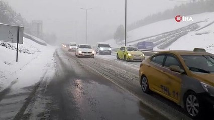 Vatandaştan kar tepkisi: 'Ekrem İmamoğlu sınıfta kaldı'