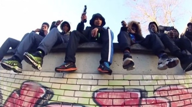 Un clip de rap tourné par des collégiens de Sarcelles fait polémique