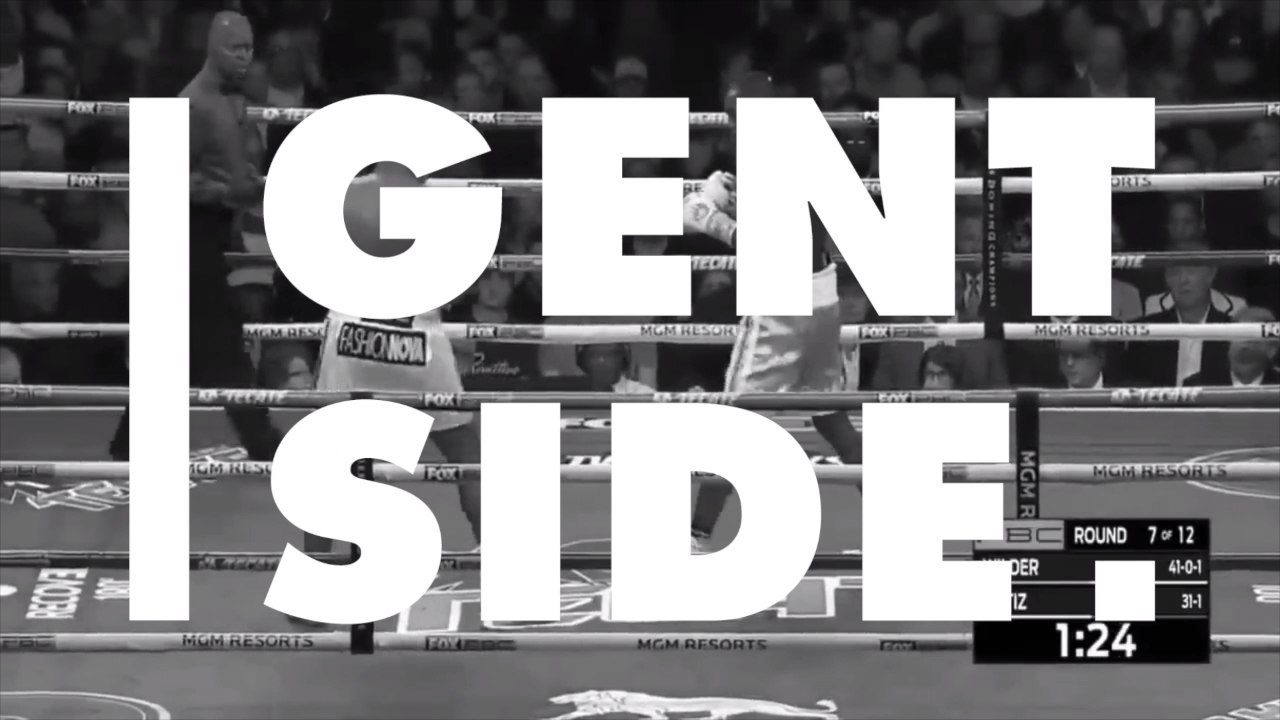 Boxe : Deontay Wilder met KO Luis Ortiz au 7ème round