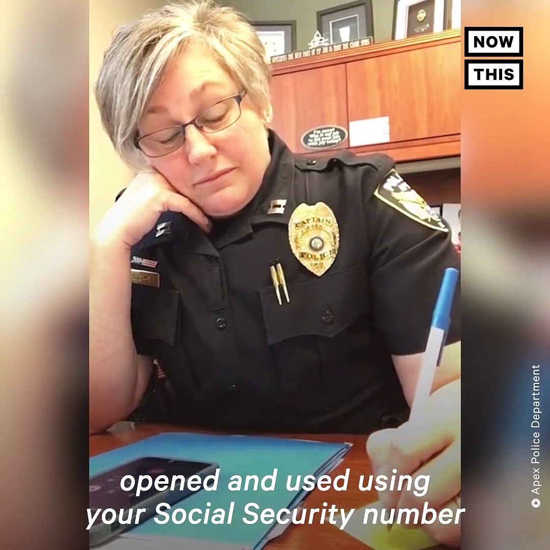 Phone Scammer Gets Scammed by Police Captain