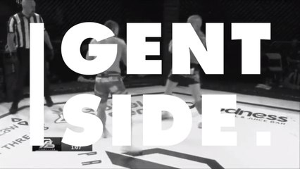 MMA : Davy Gallon passe le KO de l'année à Ross Pearson