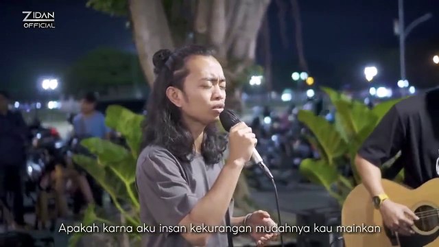 BUIH JADI PERMADANI - EXIST COVER ZINIDIN ZIDAN & TRI SUAKA