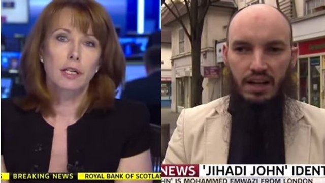 En plein direct, un homme accuse cette journaliste d'islamophobie