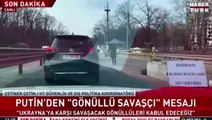 Türk Büyükelçiliği de boşaltılıyor... Kiev'e adım adım