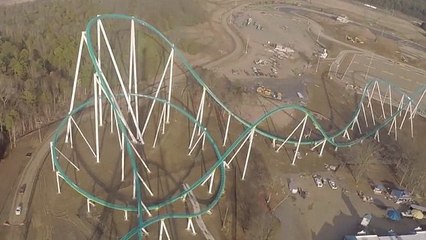 Fury325 : Une descente en caméra embarquée à plus de 150km/h