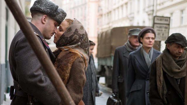 Enfant 44 : Tom Hardy traque un tueur en série au coeur de l'URSS