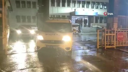 Son dakika haberleri! Polis operasyonunda el yapımı silah ele geçirildi