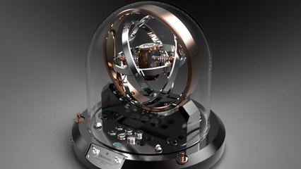 Gyrowinder : Döttling prend soin de vos montres automatiques