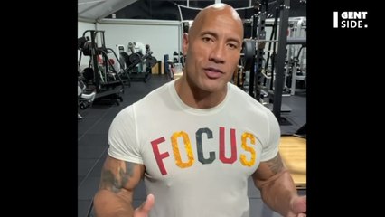 The Rock : un homme s'entraîne comme Dwayne Johnson pendant 60 jours et montre le résultat !