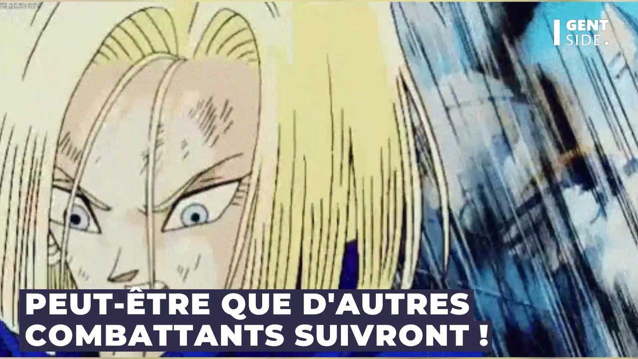 Dragon Ball : la combattante de MMA Itsuki Hirata dévoile un superbe cosplay de C18