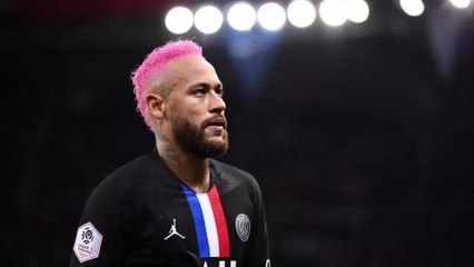 Neymar : le Brésilien fait la promesse à David Beckham de jouer un jour dans son club de l'Inter Miami